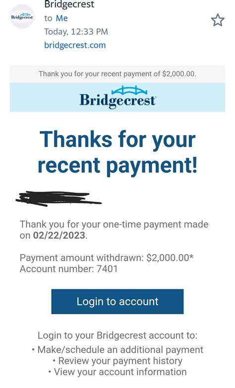 bridgecrest financial reviews